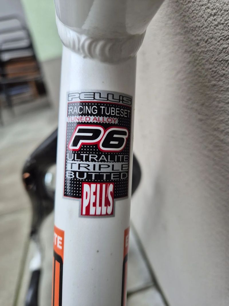 Rám Pells 26" vel.L/19", karbon.zadní stavba