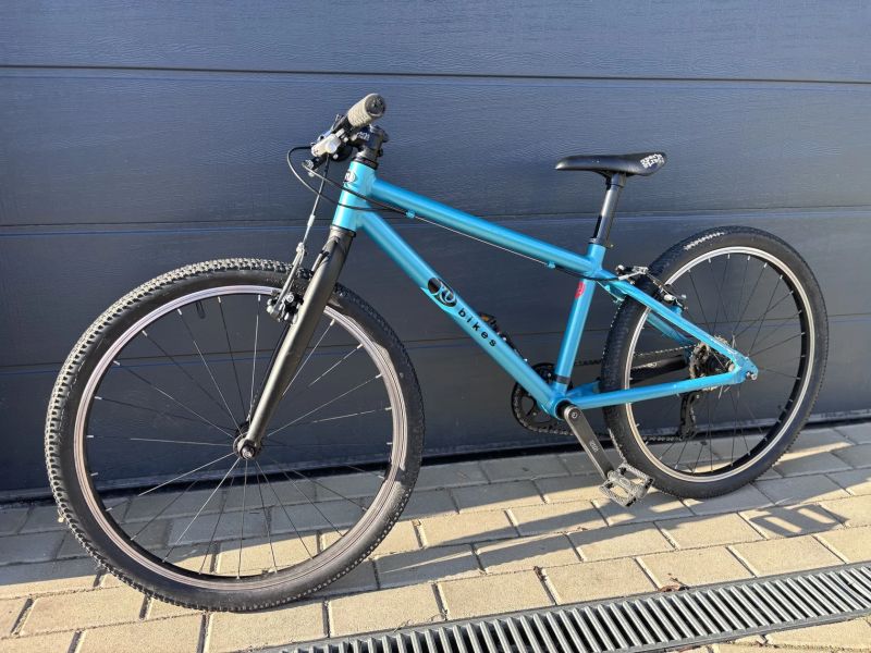 🔝 Extrémně lehké Kubikes 24 – aby se z výletů stala radost, ne dřina!