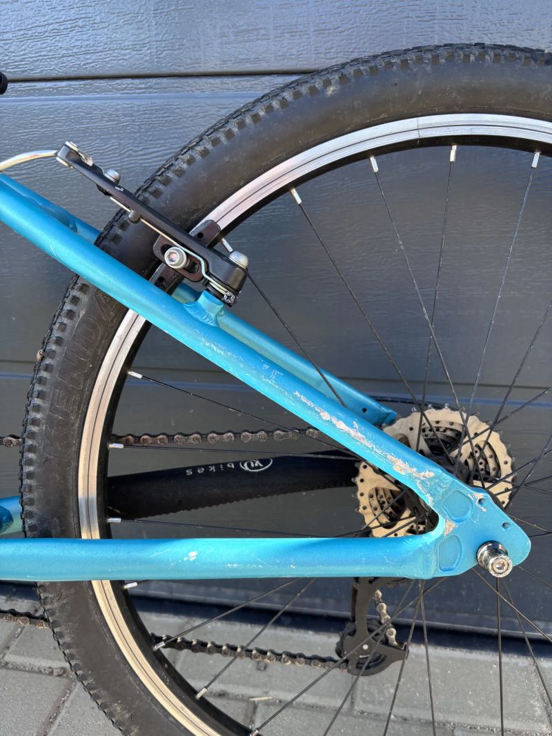 🔝 Extrémně lehké Kubikes 24 – aby se z výletů stala radost, ne dřina!