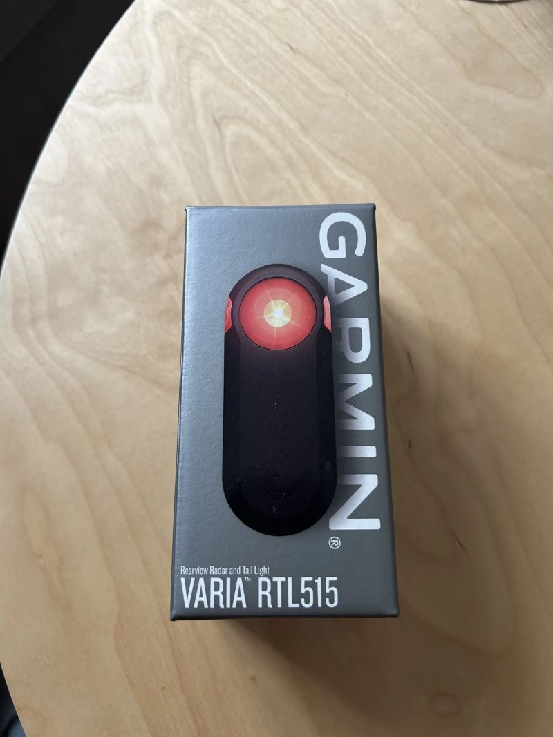 Garmin Varia RTL515