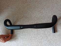 Řidítka Basso Microtech All Road - nová