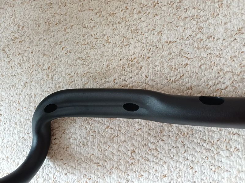 Řidítka Basso Microtech All Road - nová