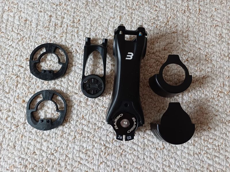 Představec Basso Paradigma - nový