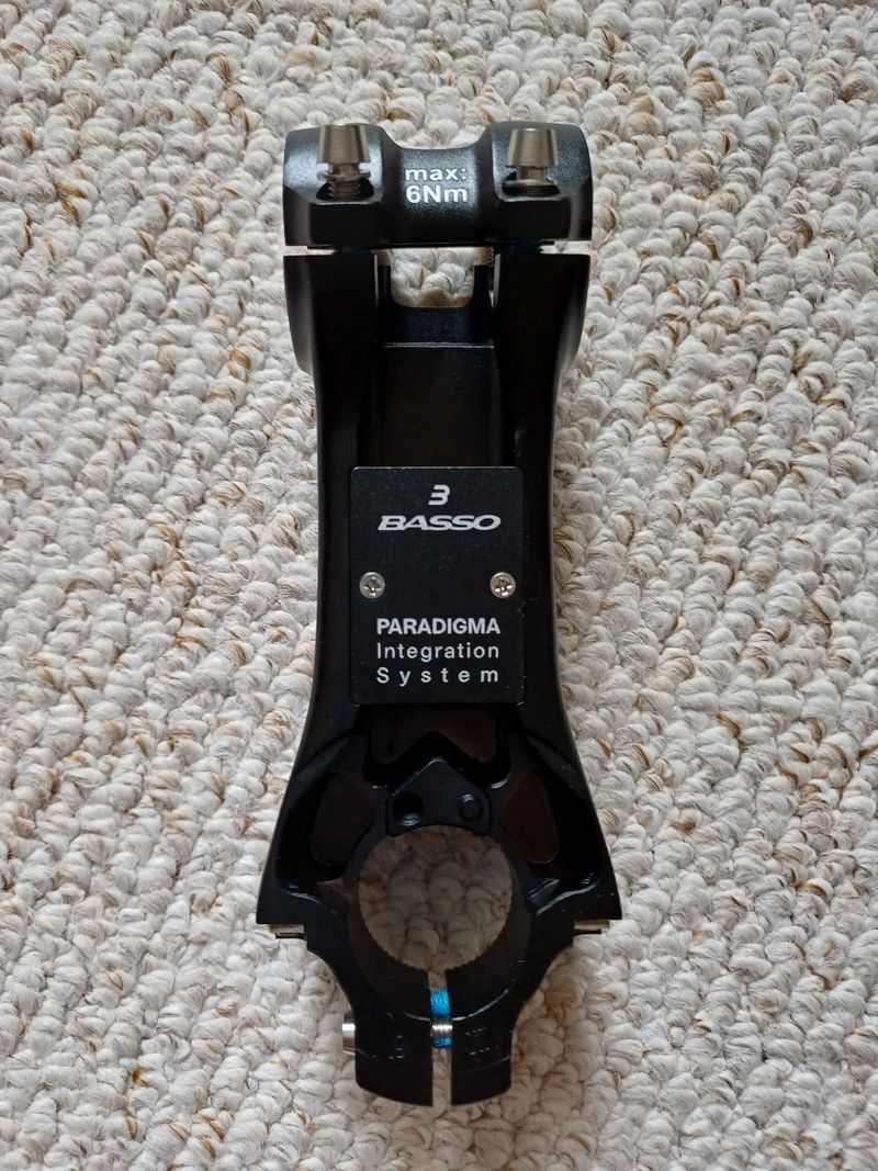 Představec Basso Paradigma - nový
