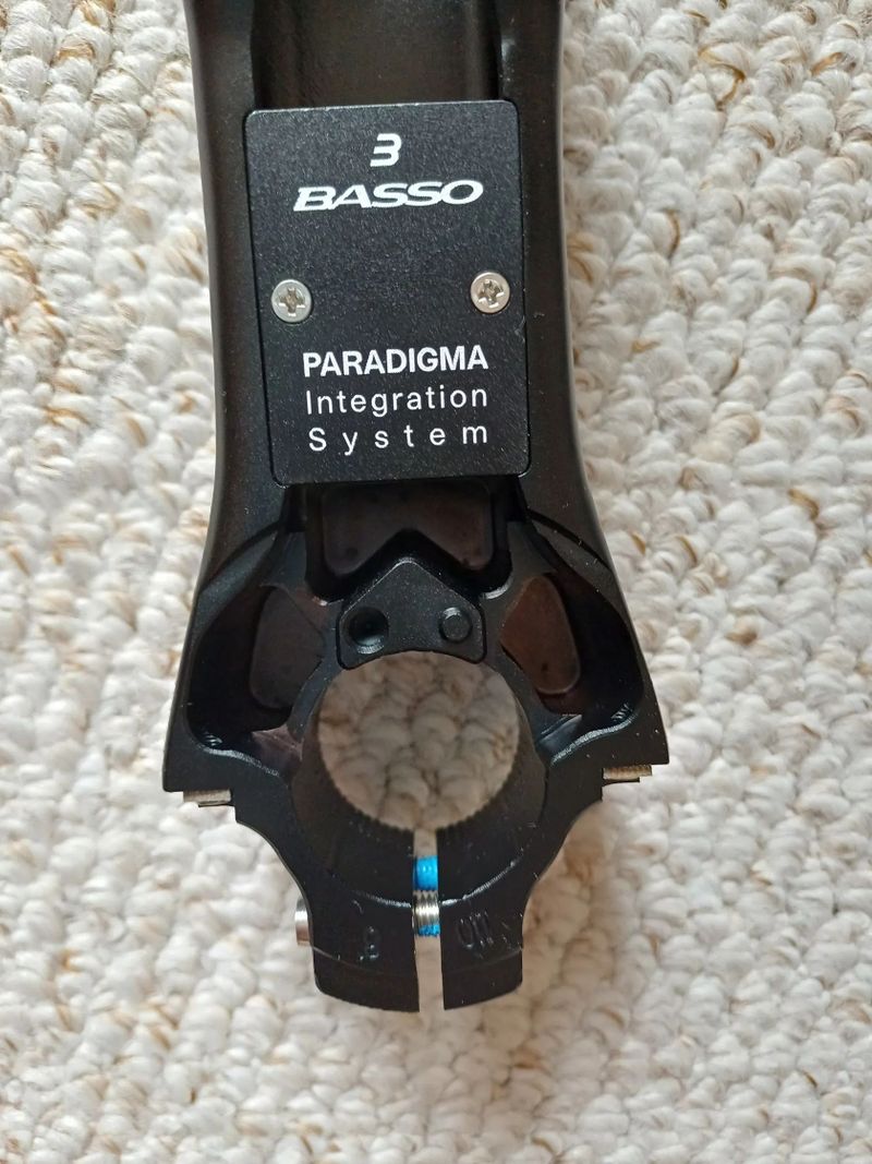 Představec Basso Paradigma - nový