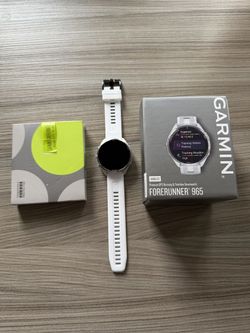 Hodinky Garmin Forerunner 965
