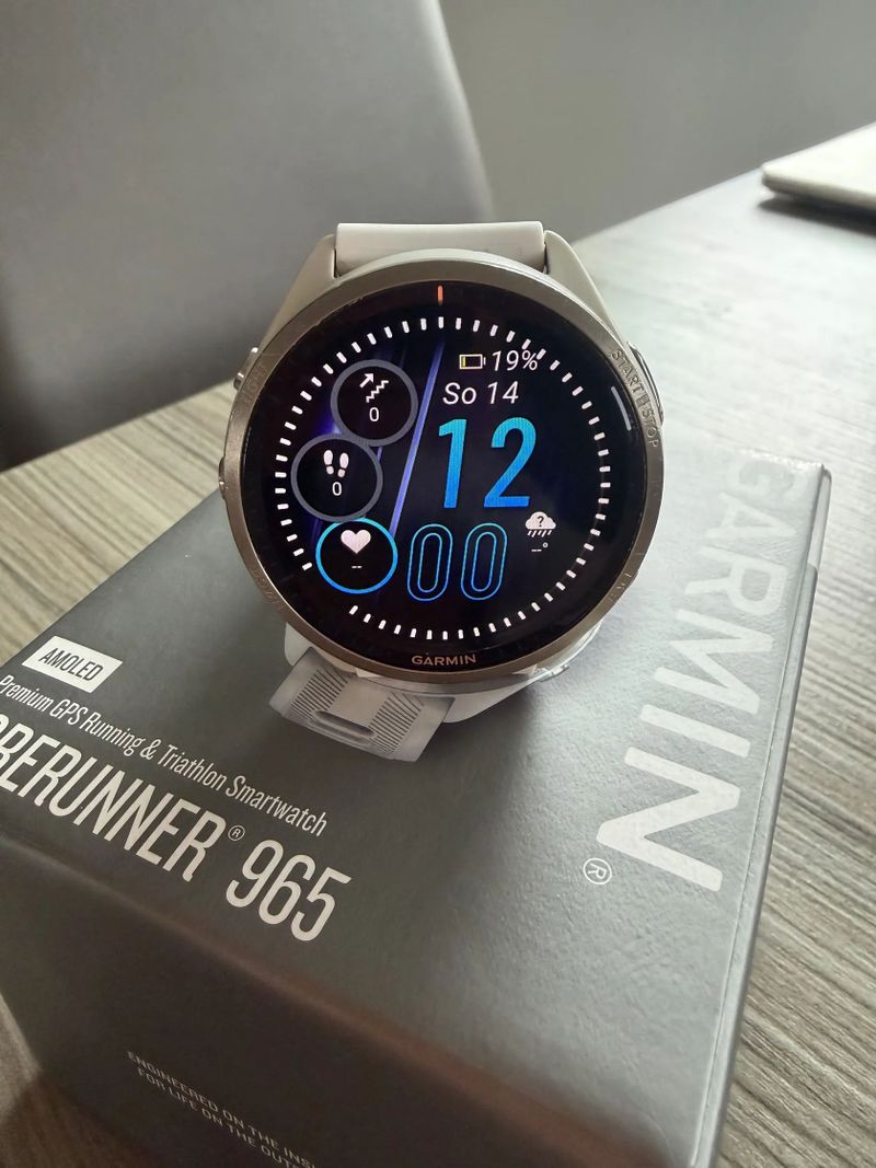 Hodinky Garmin Forerunner 965