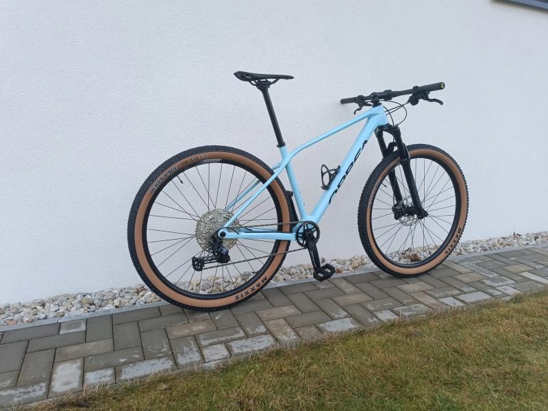 Orbea Alma 29" karbon