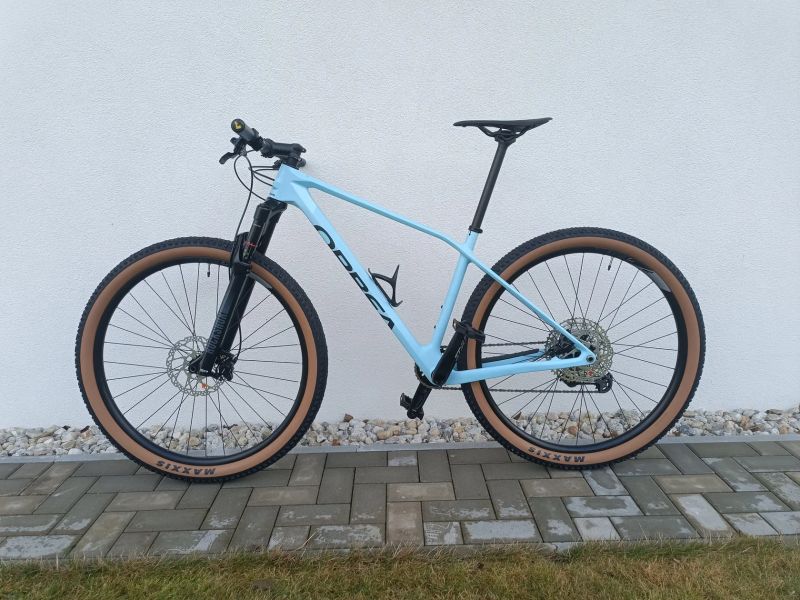 Orbea Alma 29" karbon