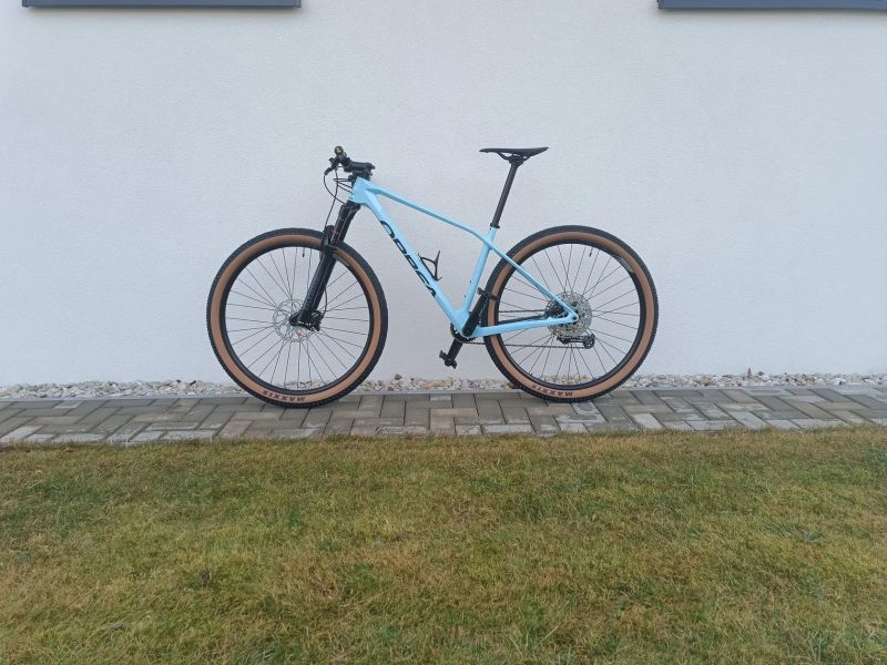 Orbea Alma 29" karbon