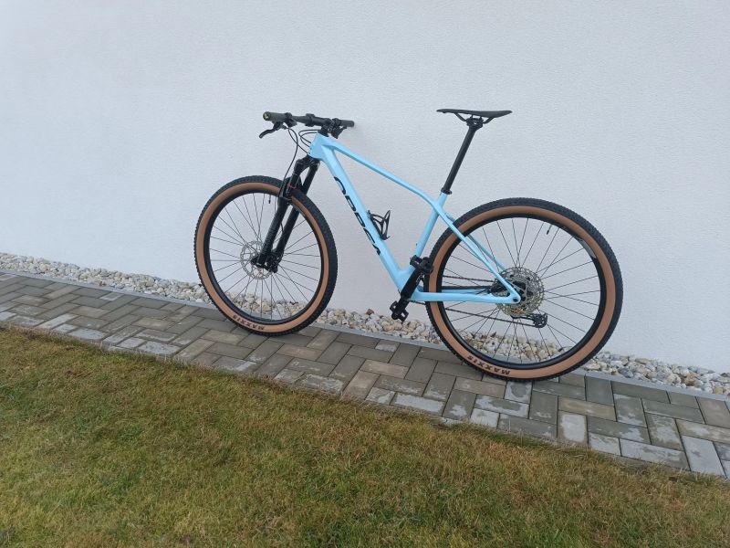 Orbea Alma 29" karbon