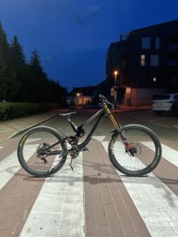 Canyon Sender cf pro kashima xo