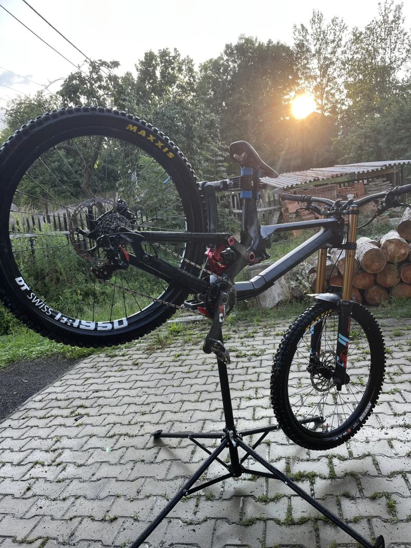 Canyon Sender cf pro kashima xo