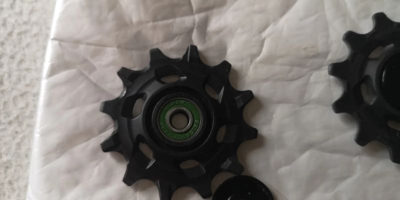 Kladky do Přehazovačka Sram Red