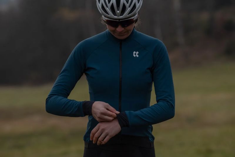 Petrojelová modrá bunda Kalas Passion Z3 Rainex