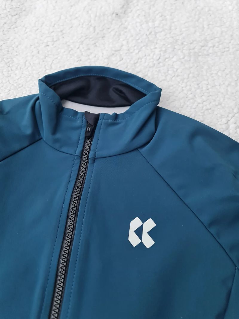 Petrojelová modrá bunda Kalas Passion Z3 Rainex