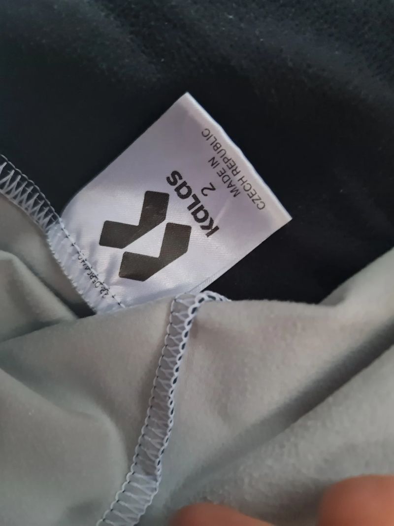 Petrojelová modrá bunda Kalas Passion Z3 Rainex