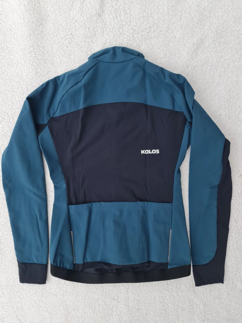 Petrojelová modrá bunda Kalas Passion Z3 Rainex