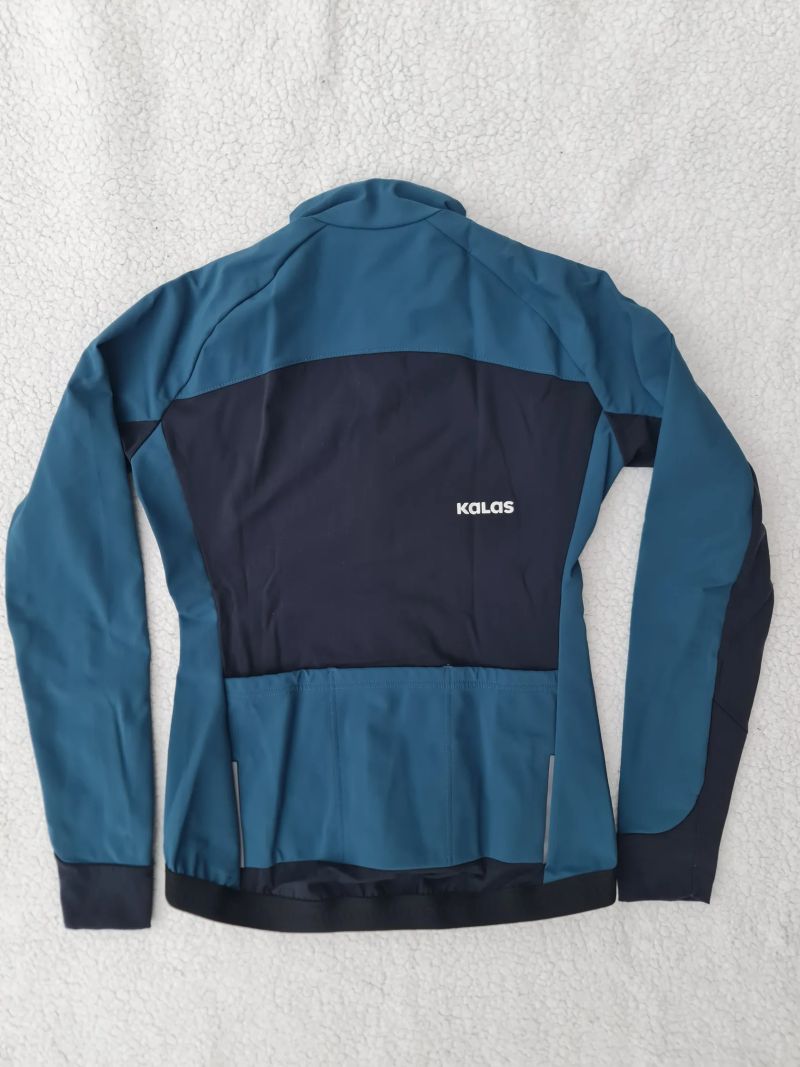 Petrojelová modrá bunda Kalas Passion Z3 Rainex