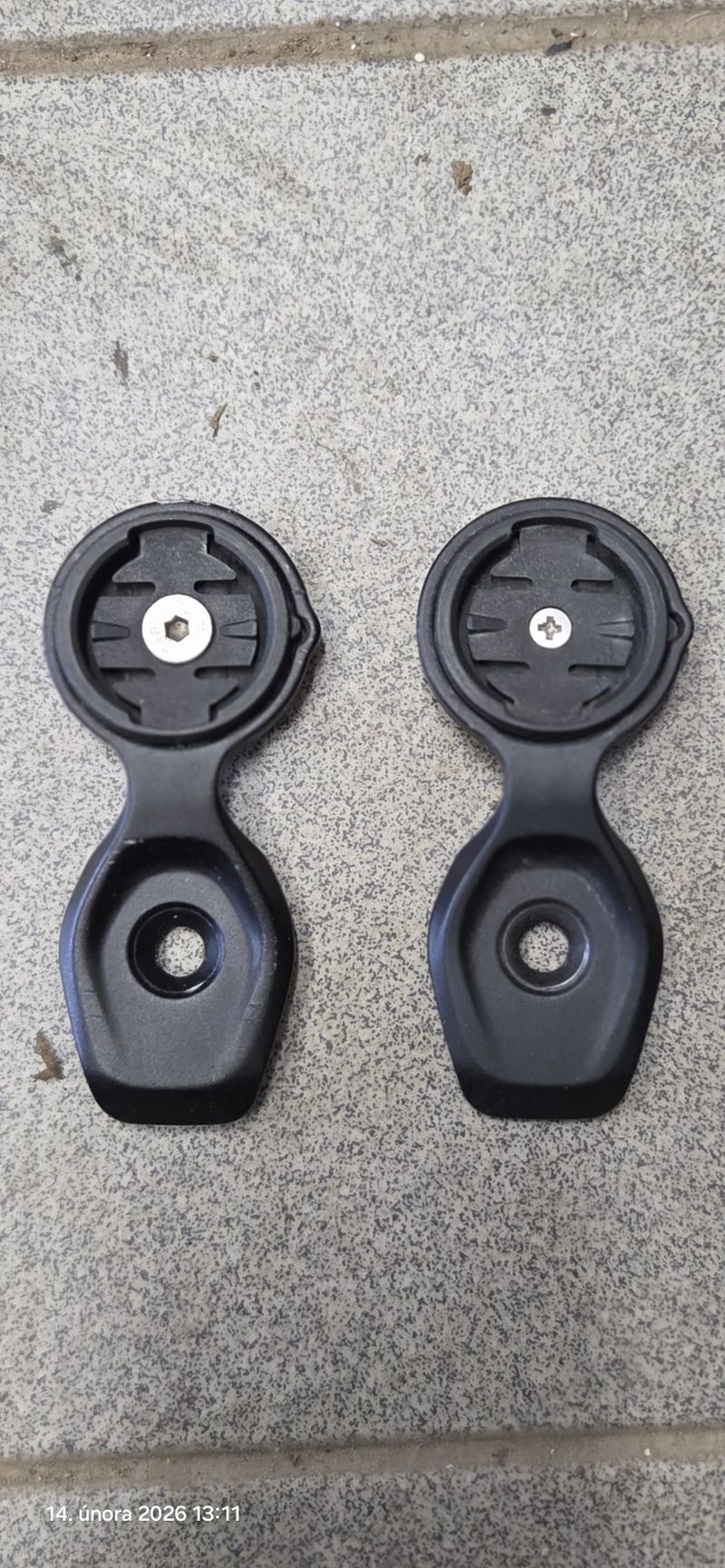 Syncros Garmin mount - 2ks