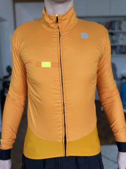 Sportful Bodyfit PRO zlatá L