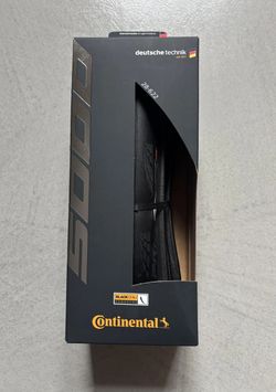 Continental GrandPrix 5000 28-622 silniční plášť kevlar černá