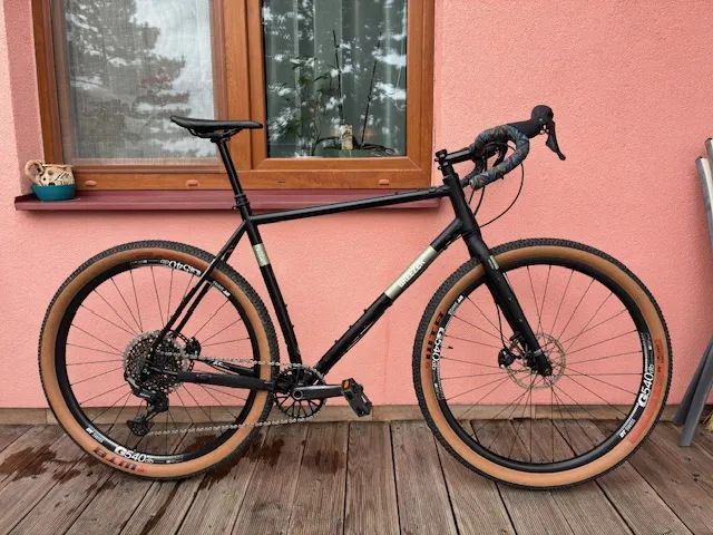 Breezer Radar Steel XL 1x12