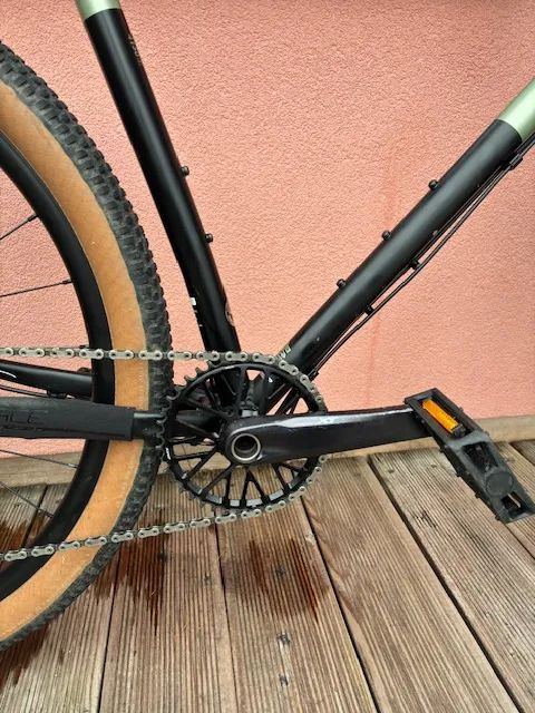 Breezer Radar Steel XL 1x12