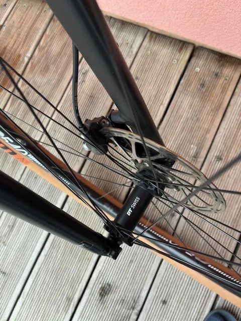 Breezer Radar Steel XL 1x12