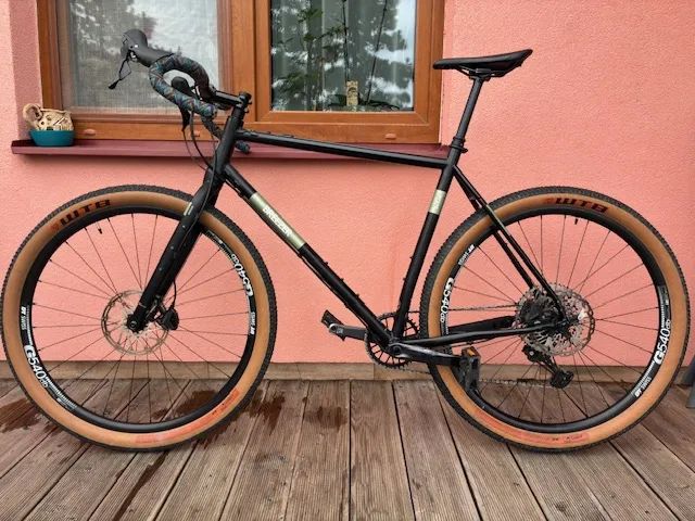 Breezer Radar Steel XL 1x12