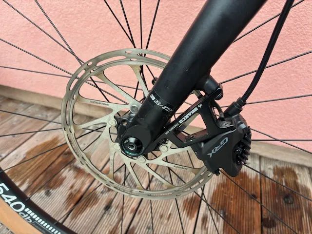 Breezer Radar Steel XL 1x12