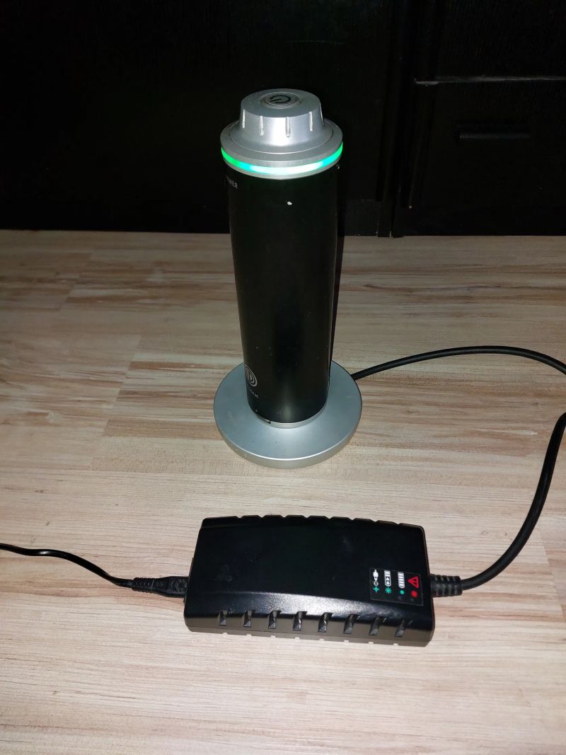 Přestavba - trekové kolo se středovým pohonem Pendix