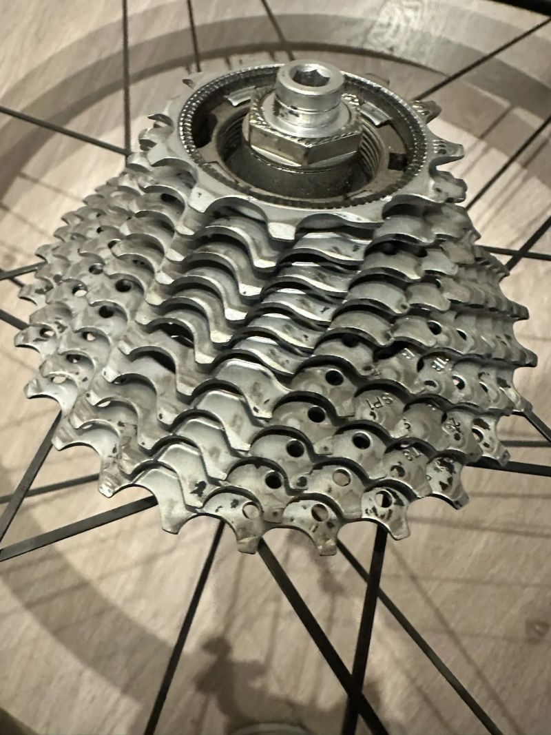 Kazeta Chorus 11s 12-27