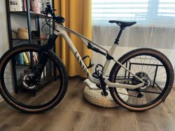 Canyon LUX Trail CF