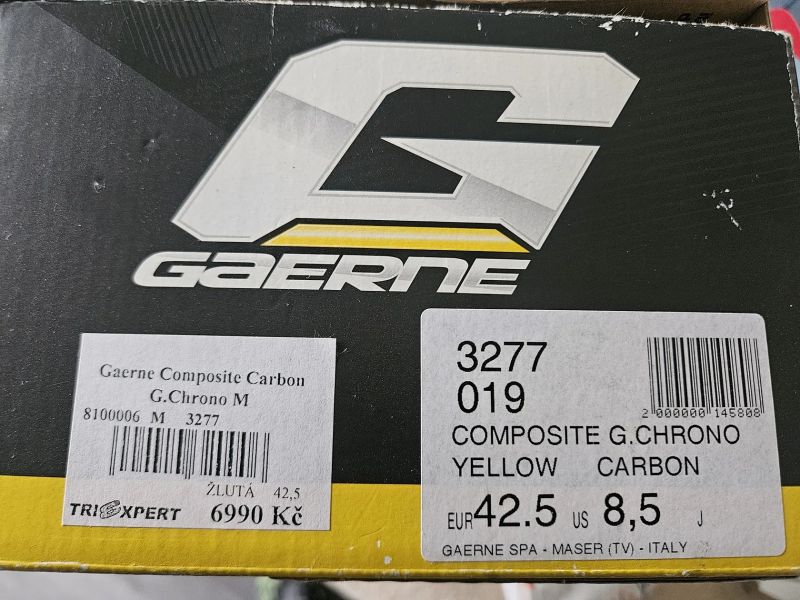 Gaerne G.Chrono 42,5