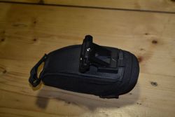 Brašna Topeak Aero Wedge Pack Micro QuickClick