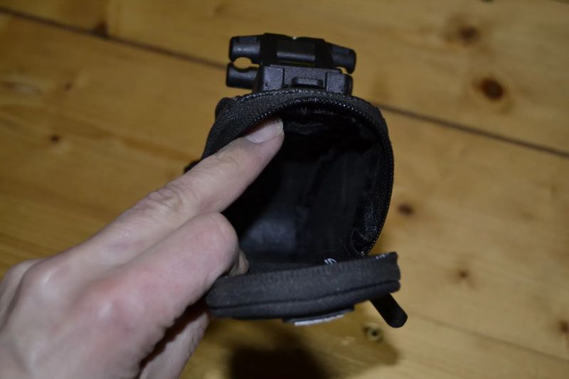 Brašna Topeak Aero Wedge Pack Micro QuickClick
