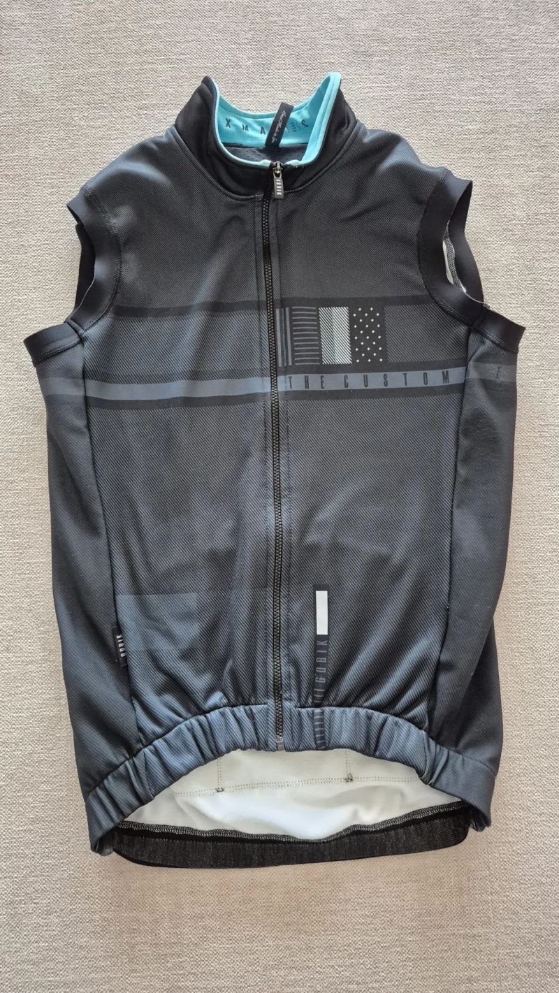 Minimalne pouzivana zateplena vesta Gobik XMAX vel. S