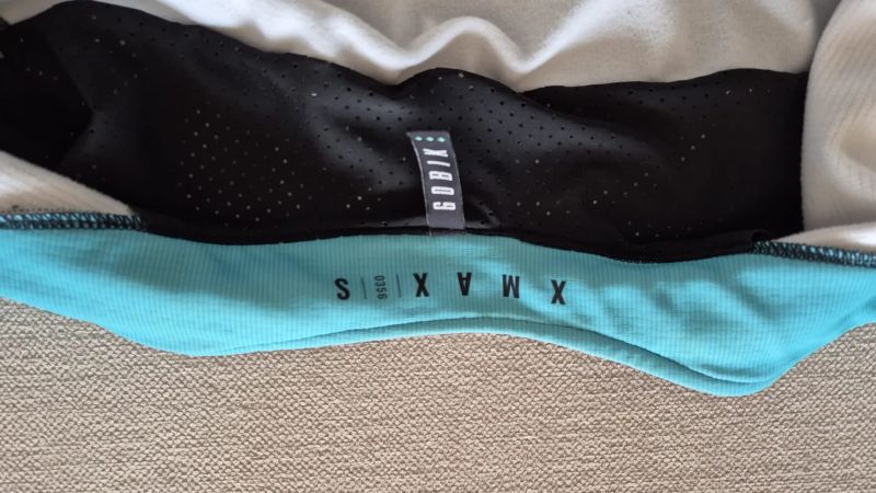 Minimalne pouzivana zateplena vesta Gobik XMAX vel. S