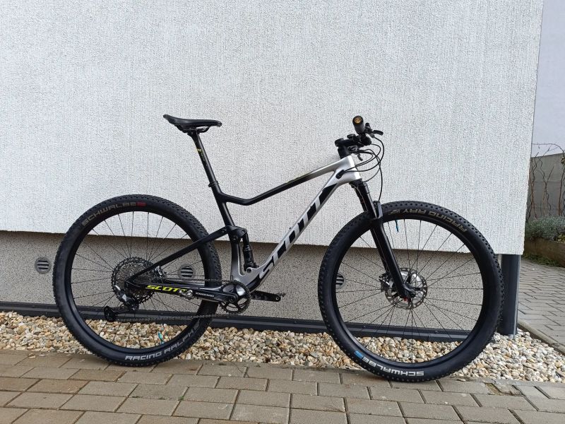 Scott Spark 900 RC Pro