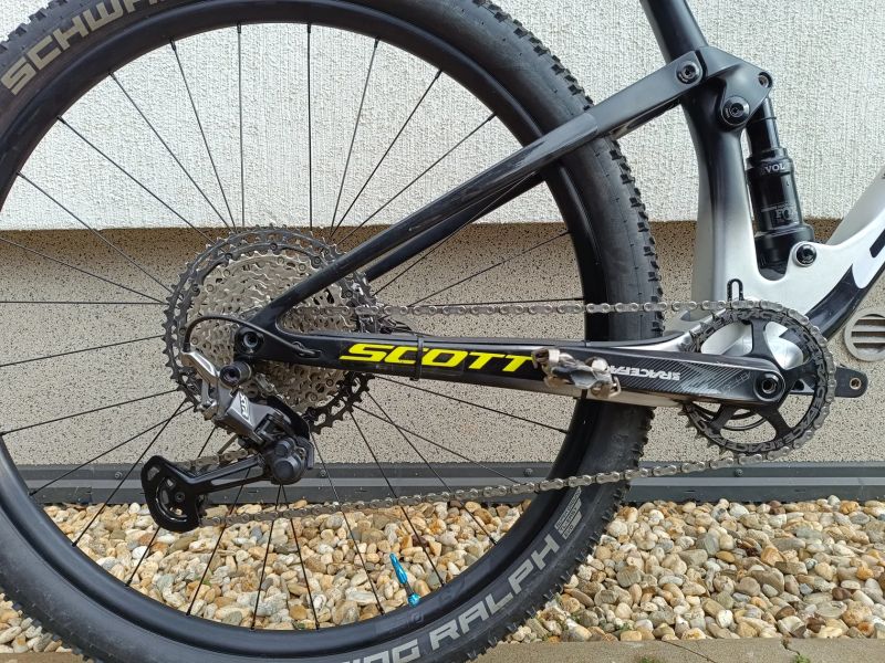 Scott Spark 900 RC Pro