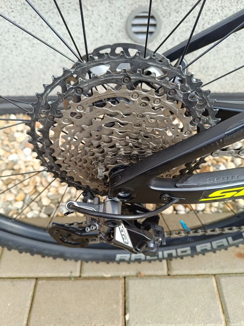 Scott Spark 900 RC Pro