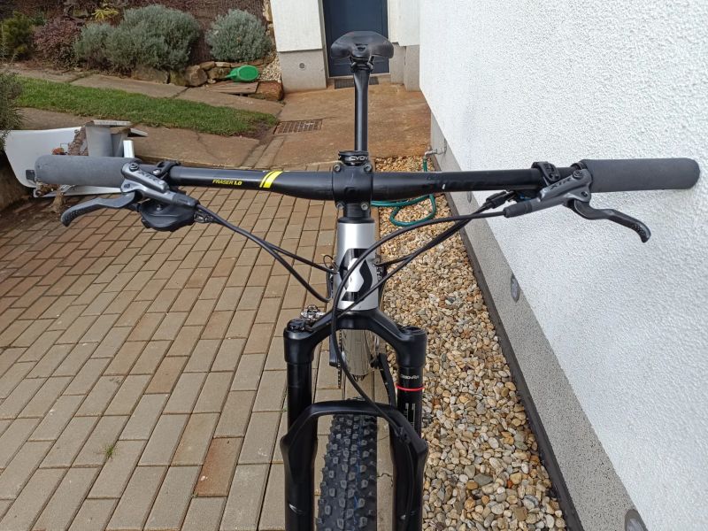 Scott Spark 900 RC Pro