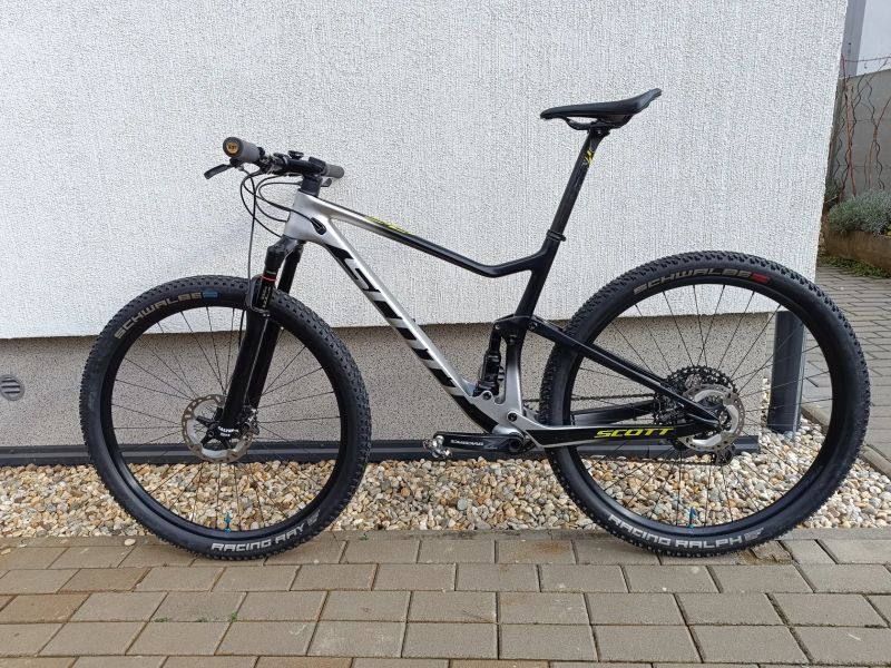 Scott Spark 900 RC Pro