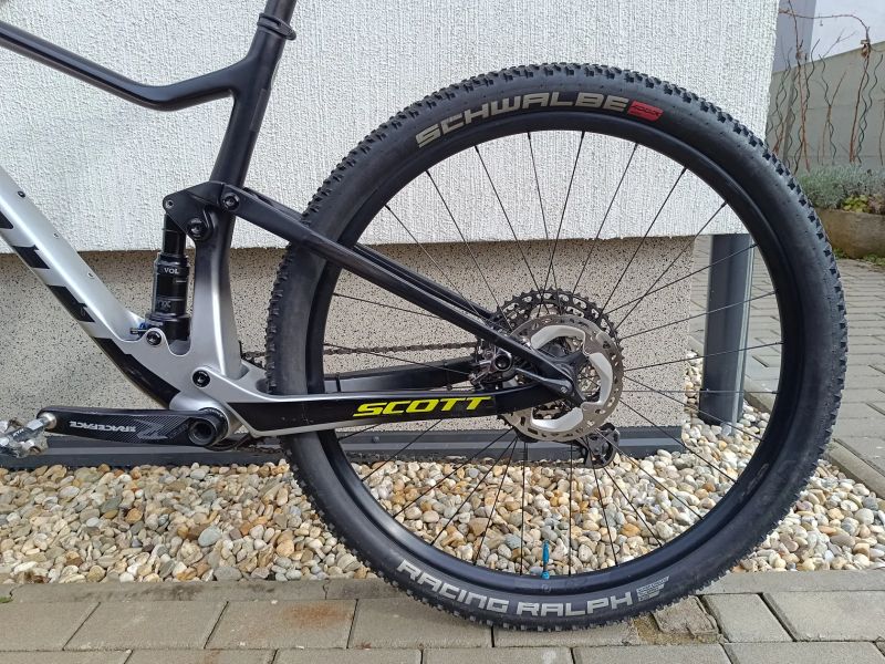 Scott Spark 900 RC Pro