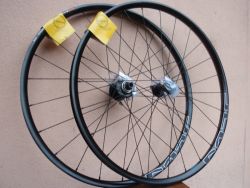 Nové výplety Shimano WH-MT620-TL 29" Micro Spline