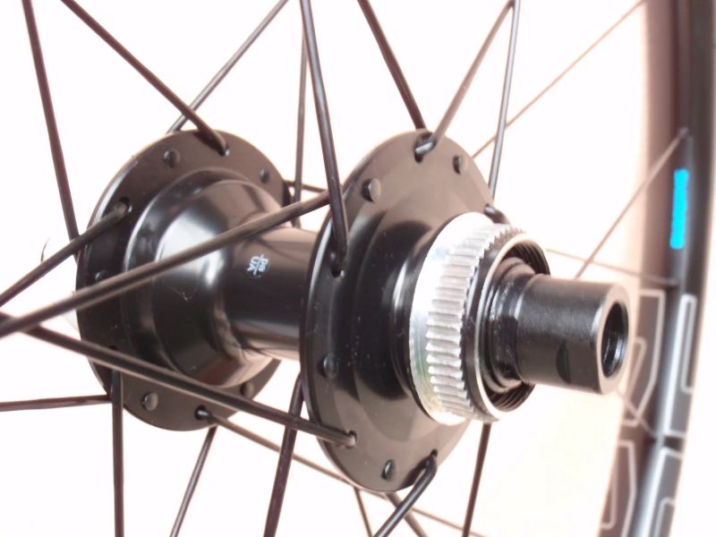 Nové výplety Shimano WH-MT620-TL 29" Micro Spline