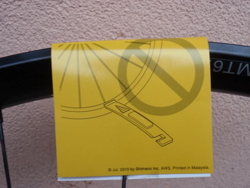 Nové výplety Shimano WH-MT620-TL 29" Micro Spline