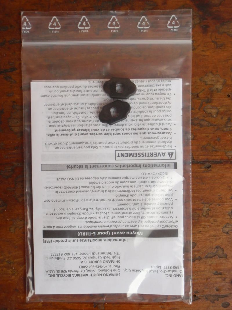 Nové výplety Shimano WH-MT620-TL 29" Micro Spline