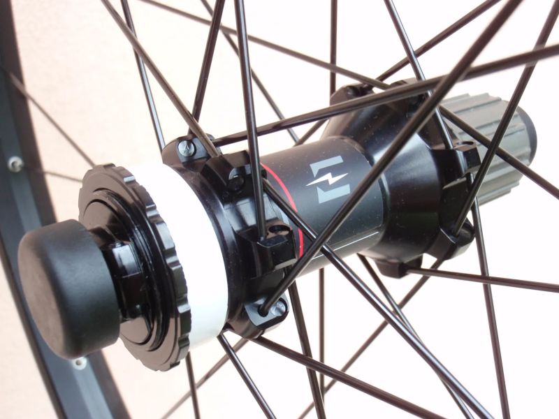 Akce! Nové výplety Fulcrum E-Fire 700 27.5"